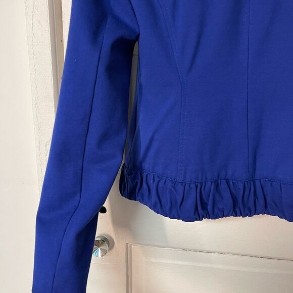 Blue blazer by INC - Picture 10 of 12